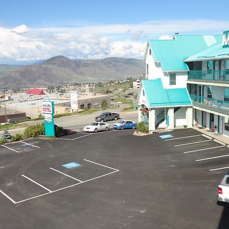 كاملوبس Alpine Motel المظهر الخارجي الصورة