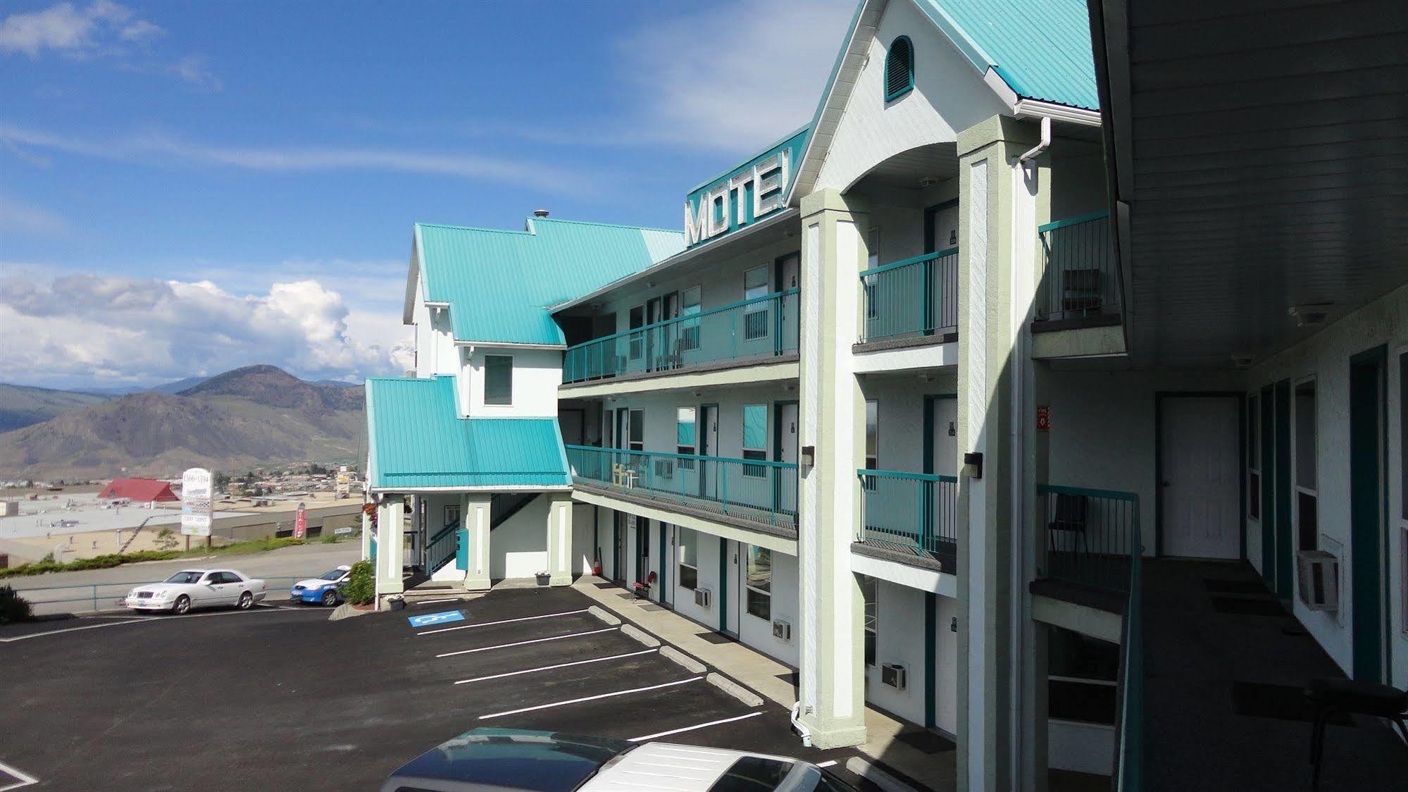 كاملوبس Alpine Motel المظهر الخارجي الصورة