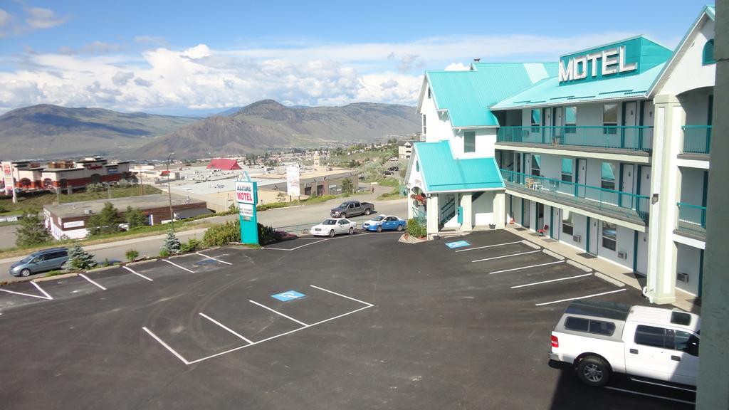 كاملوبس Alpine Motel المظهر الخارجي الصورة